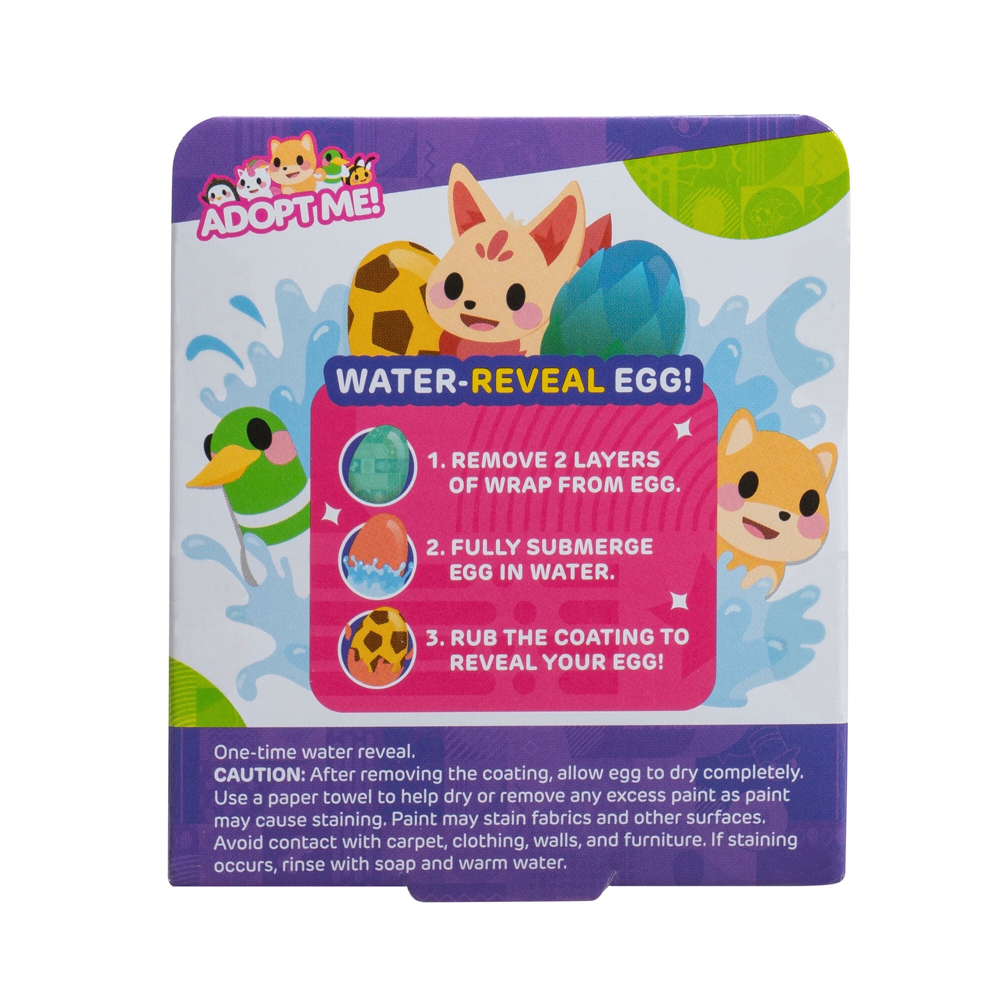 Adopt Me Mystery Pets Collectables Assorted