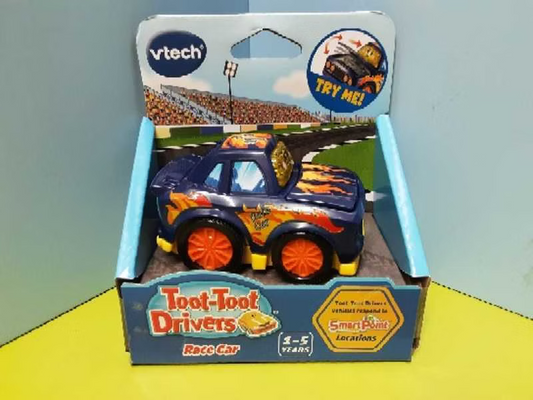 Toot-Toot Drivers Race Car 2022