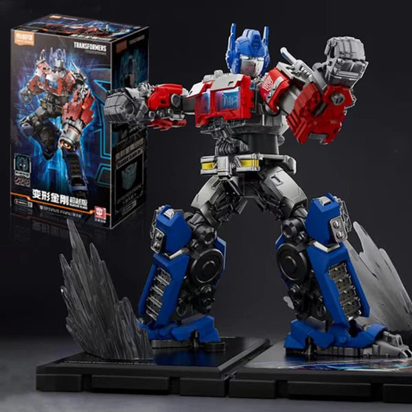 Blokees - Transformer Model Kit Classic Class 02 Optimus Prime