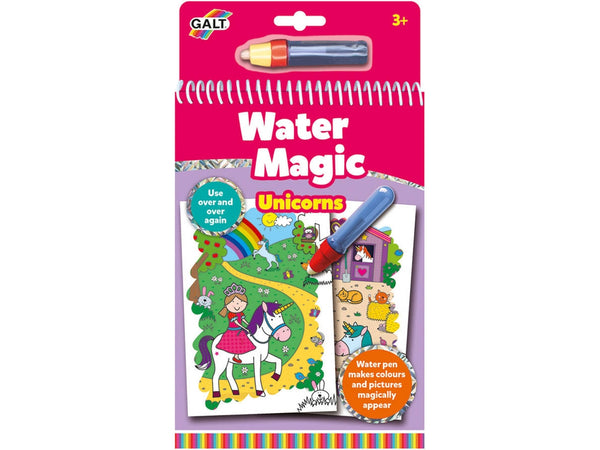 Water Magic - Unicorns