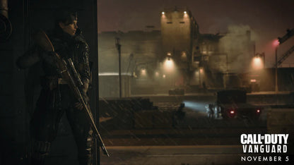 Call of Duty: Vanguard (PlayStation 5)