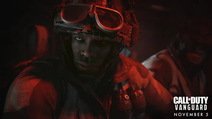 Call of Duty: Vanguard (PlayStation 5)