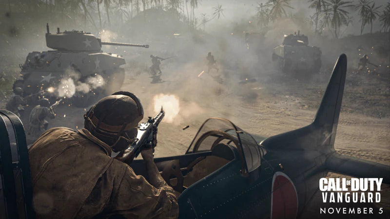 Call of Duty: Vanguard (PlayStation 5)
