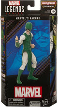 Marvel Legends: Karnak