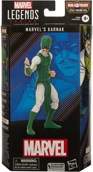 Marvel Legends: Karnak
