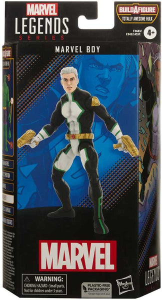 Marvel Legends: Marvel Boy Figure