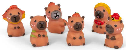 Capybara Mochi Tub (12 pcs)