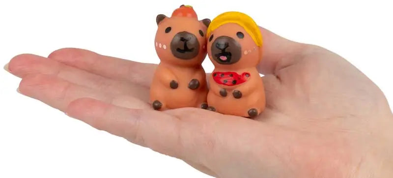 Capybara Mochi Tub (12 pcs)