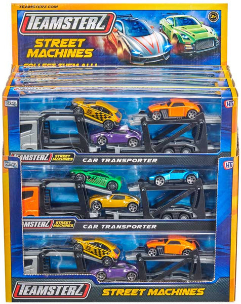 Teamsterz: Car Transporter