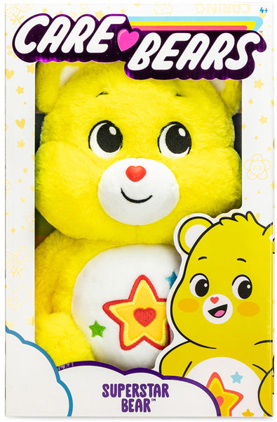 Care Bears 35cm Superstar Bear Plush