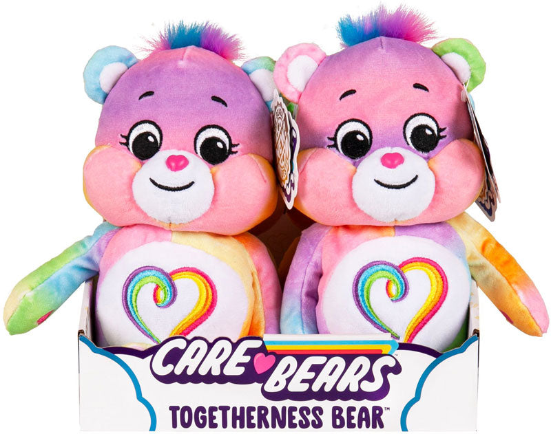 Care Bears 9" Togetherness Bear Bean Plush