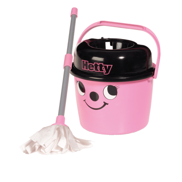 Casdon Hetty mop and bucket product