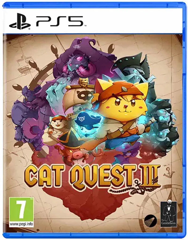 Cat Quest III (PlayStation 5)