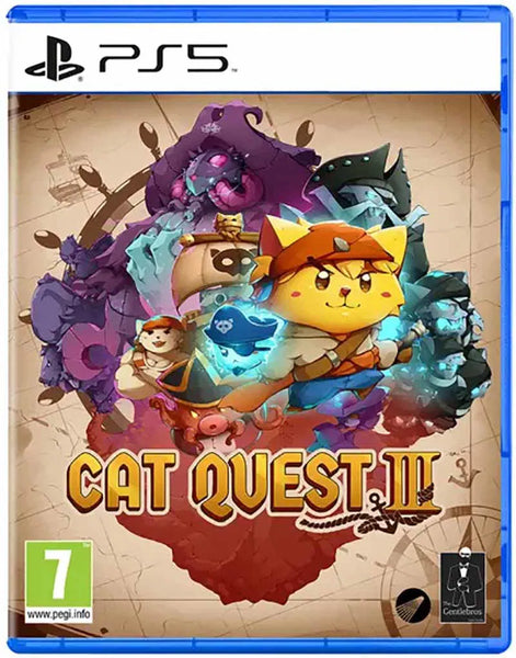 Cat Quest III (PlayStation 5)