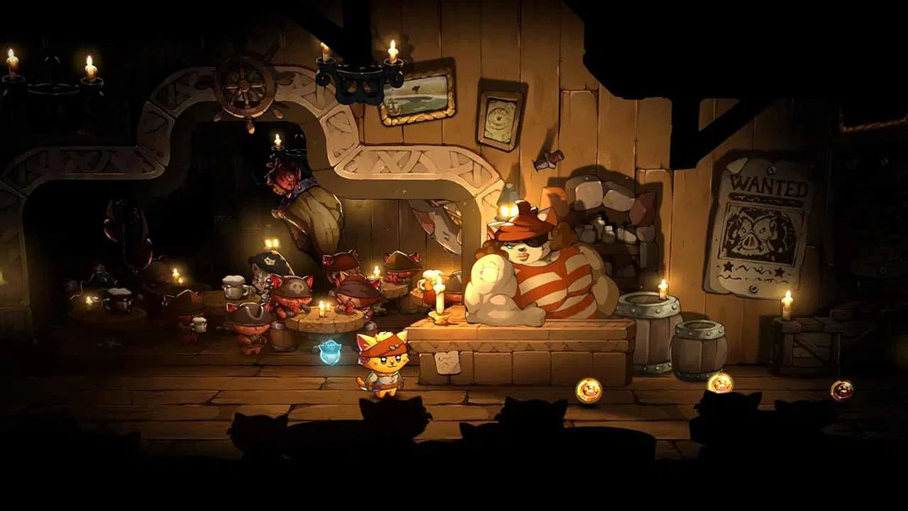 Cat Quest III (PlayStation 5)