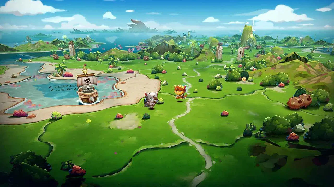 Cat Quest III (PlayStation 5)