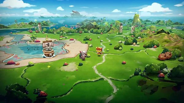 Cat Quest III (PlayStation 5)