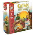 CATAN Logic Puzzle box