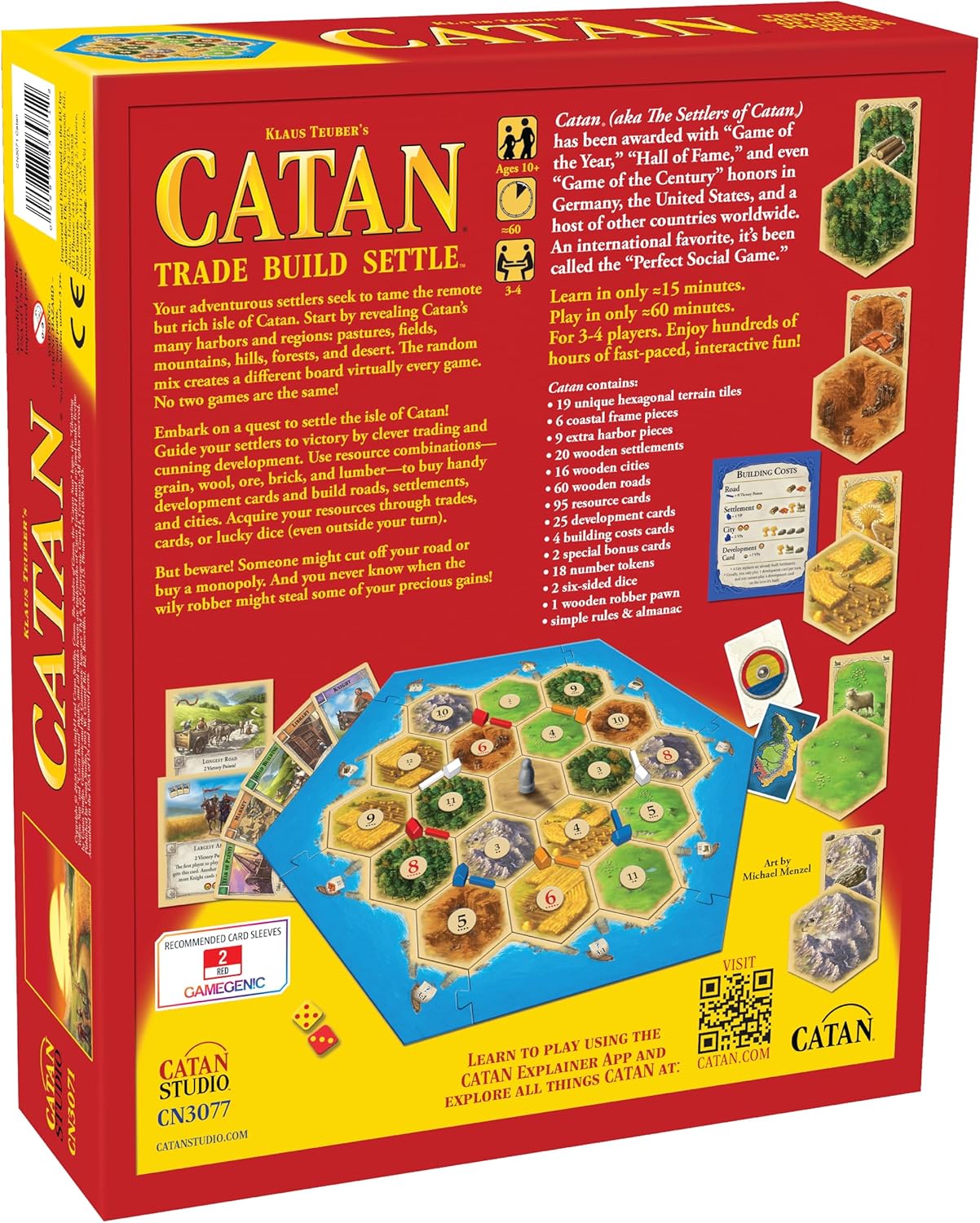 CATAN MFG3071 back box image