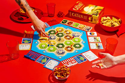 CATAN MFG3071 gameplay image