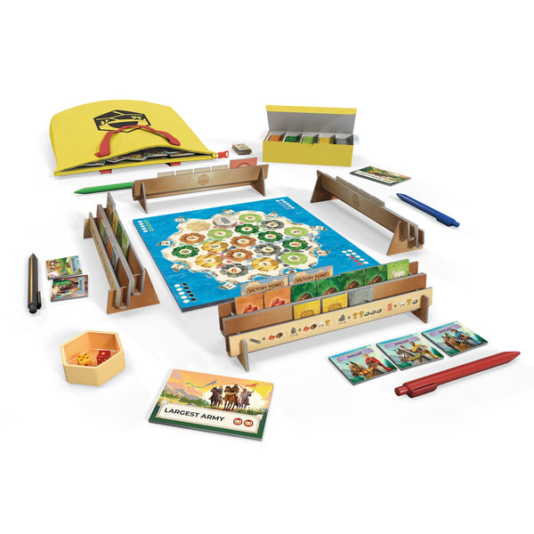 CATAN Zip Edition
