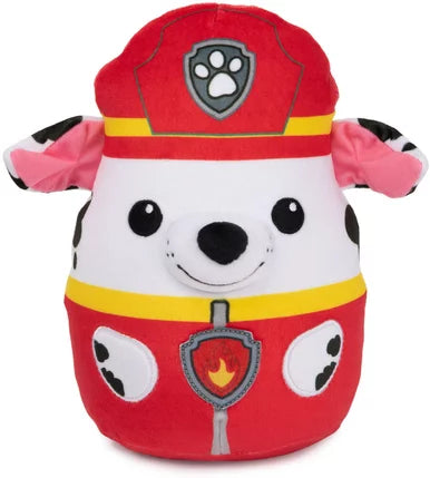 Paw Patrol Squish Plush Asst