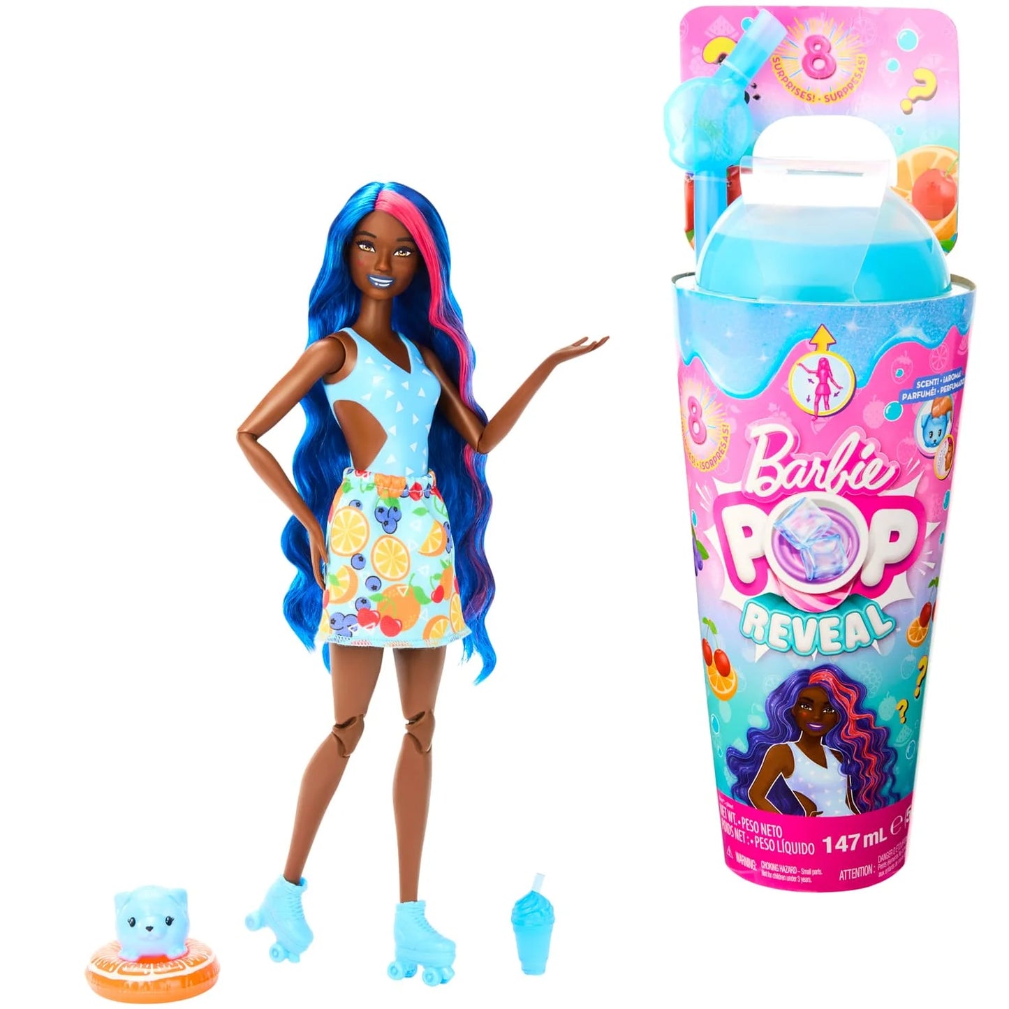 Barbie Reveal Pop Assortment