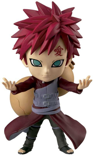 Naruto: Gaara (Chibi)