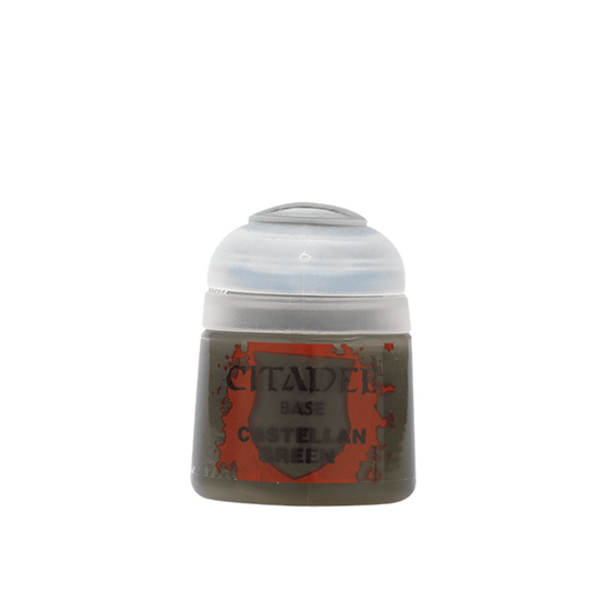 Citadel Colour Base Castellan Green 12ml