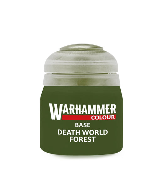 Citadel Base Death World Forest paint pot