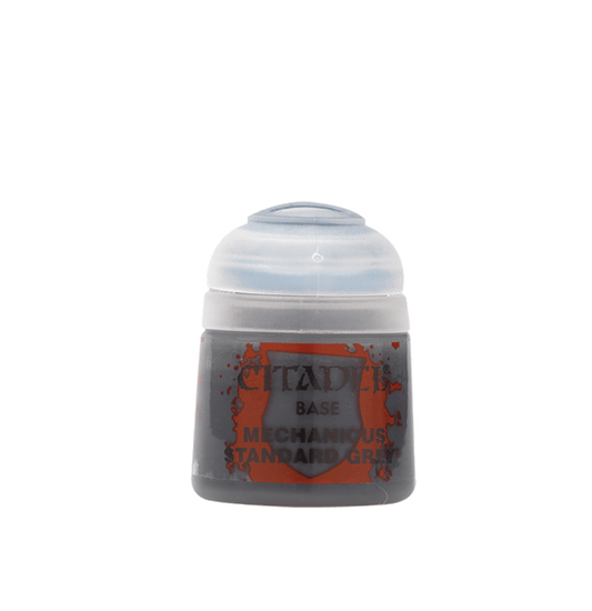 Citadel Base Mechanicus Standard Grey paint pot