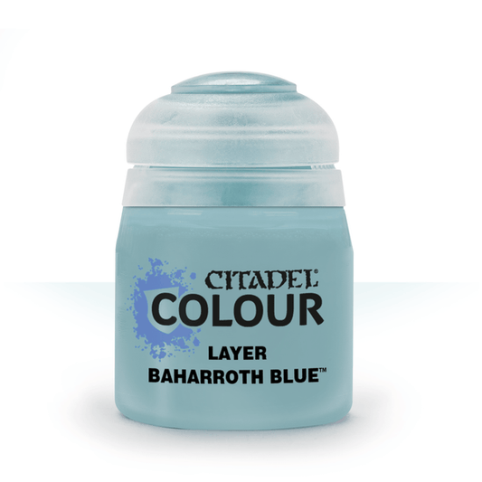 Citadel Colour Layer Baharroth Blue 12ml