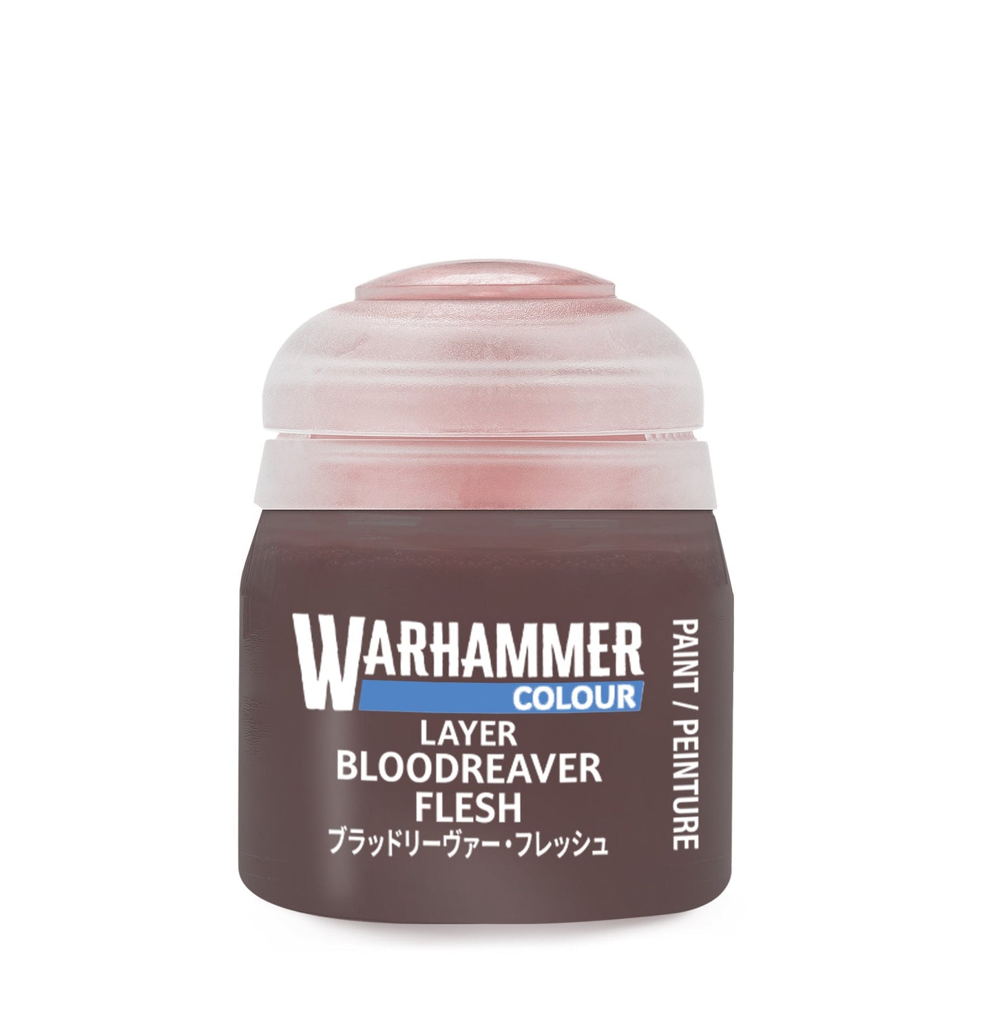 Citadel Layer Bloodreaver Flesh paint pot