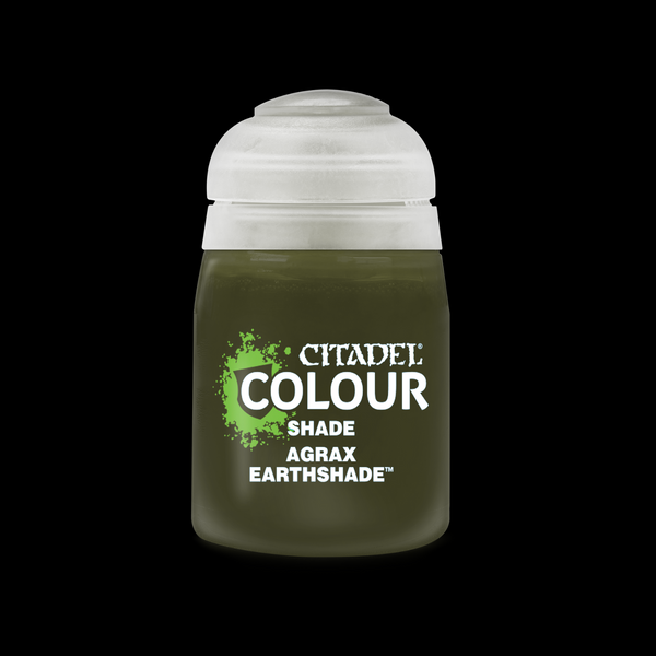 Citadel Colour Shade Agrax Earthshade 18ml