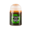Citadel Shade Seraphim Sepia paint pot