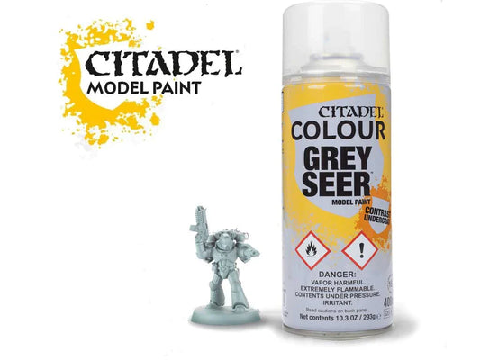 Warhammer Spray: Grey Seer