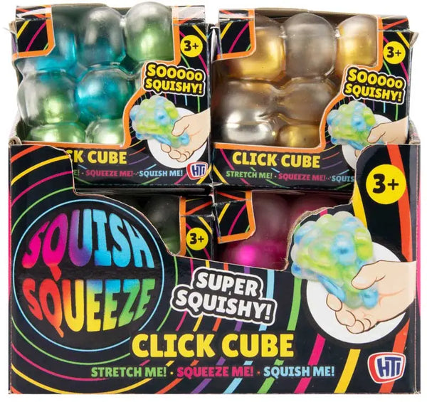 Click Cubes