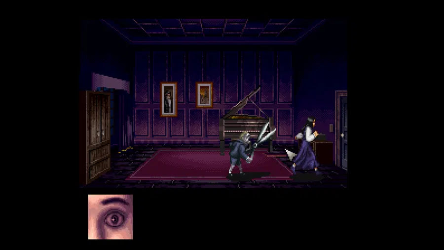 Clock Tower Rewind (Asian/English Box) (PlayStation 5)