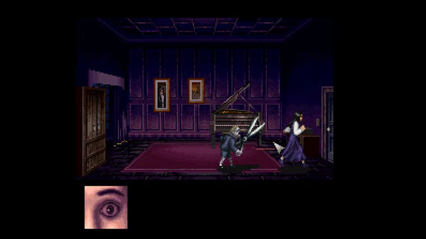 Clock Tower Rewind (Asian/English Box) (PlayStation 5)