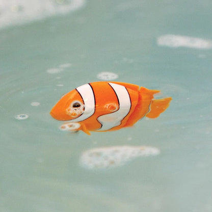 CLOCKWORK CLOWN FISH