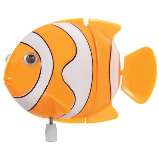 CLOCKWORK CLOWN FISH