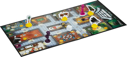 Cluedo Junior C1293 board image
