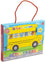 Cocomelon Activity Case with Bubble Stickers