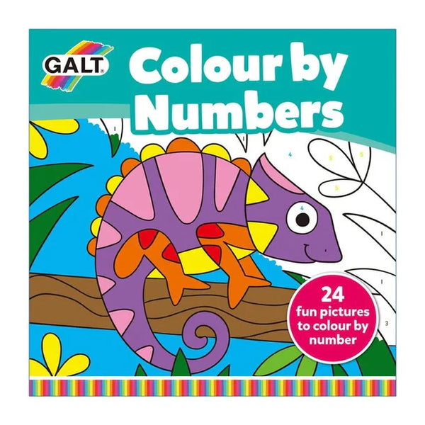 Colour by Numbers
