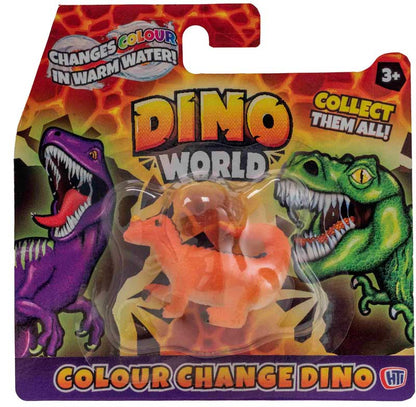 Colour Change Dinosaurs