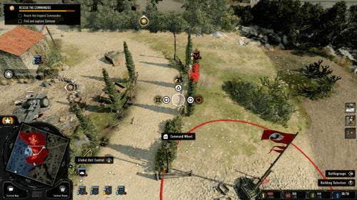 Company of Heroes 3 (PlayStation 5)