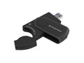 Conceptronic BIAN04B 4-in-1 USB 3.0 card reader retail box