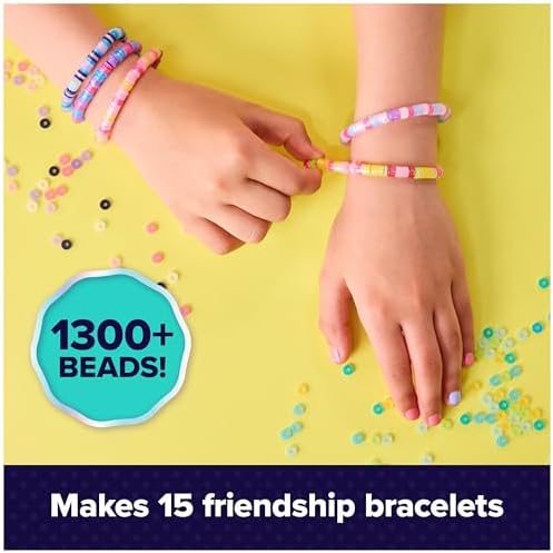 Cool Maker Stack'd Heishi bracelet feature image