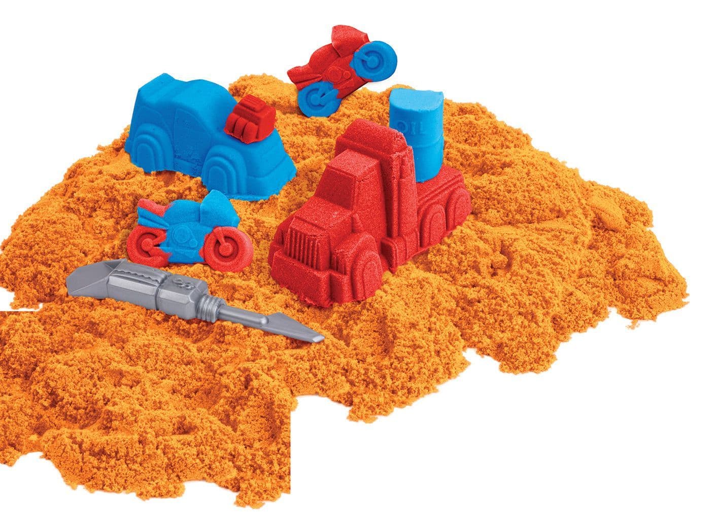 Cra-Z-Sand: Cool Cars Theme Set