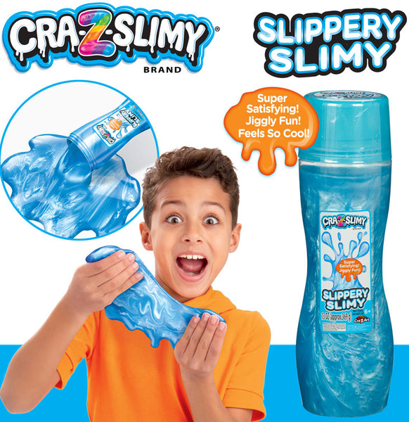 Cra-Z-Slimy Slippery Water Slime